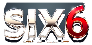 six6 game logo