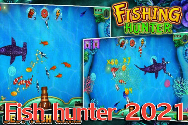 Fish hunter 2021